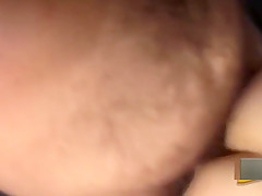 Barebacking bear creampie
