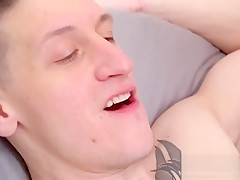 Barebacking studs cumswap