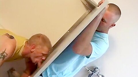 Barracks Glory Hole 92