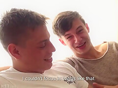 Bastian Fucks Tom Twink Tube