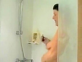 Bathing Sara