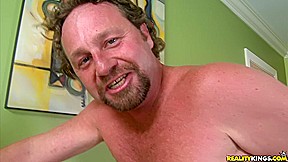 Bathroom Bonanza - RealityKings with Josh, Chloe