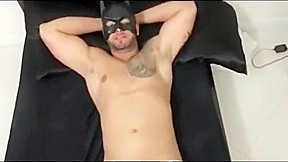 Batman mask