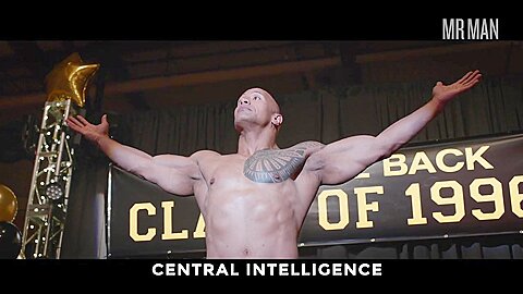 Battle of the Bulge: Dwayne The Rock Johnson vs  Jason Momoa - Mr Man