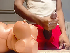 Bbchamp: The Dangers Of Self-pleasure