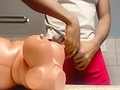 Bbchamp: The Dangers Of Self-pleasure