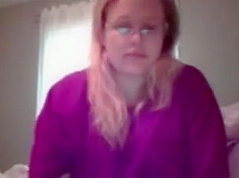Bbw jiling off