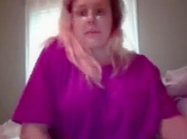 Bbw jiling off