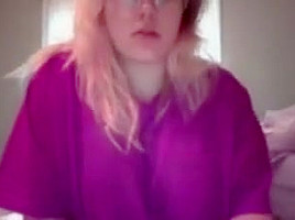 Bbw jiling off