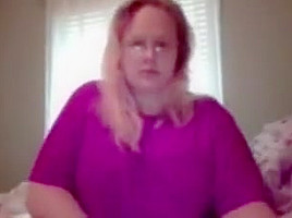 Bbw jiling off