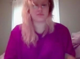 Bbw jiling off