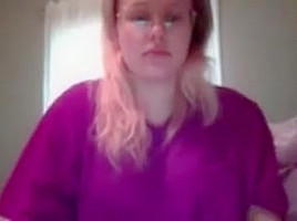 Bbw jiling off