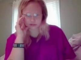 Bbw jiling off