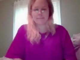 Bbw jiling off