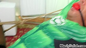 Bdsm Crossdresser Barebacked In Infirmary After Fuck Machine 8 Min