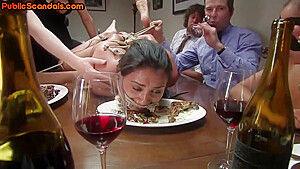 Bdsm Public Food Fetish Electrosex 4 Messy Loving Slut
