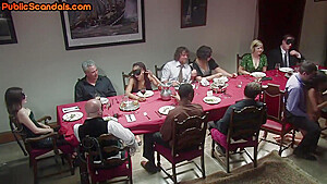 Bdsm Public Food Fetish Electrosex 4 Messy Loving Slut