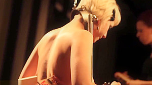 Bdsm slave gets punished