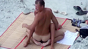 Beach Cherry Fun