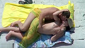 Beach Sex Amateur #08