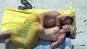 Beach Sex Amateur #08