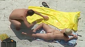 Beach Sex Amateur #08