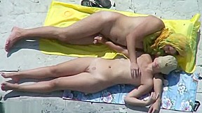 Beach Sex Amateur #08