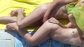 Beach Sex Amateur #08
