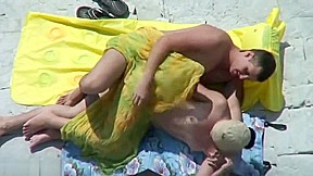 Beach Sex Amateur #08