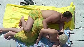 Beach Sex Amateur #08