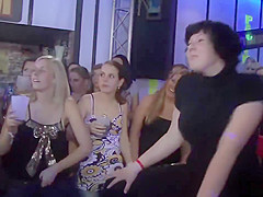 Beautiful babes crave for long cocks