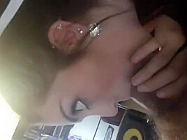 Beautiful teen 18+ with a perfect body get fucked POV