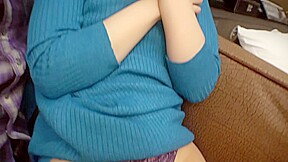 Beautiful wife suddenly Gonzo