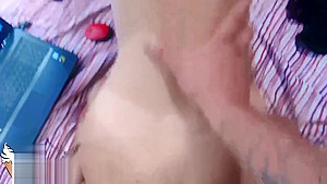 Beauty Blowjob Big Dick and Hard Deep Anal - Cum on Face