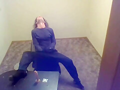 Belated Celebrating 3000+ Video Views W/loud, Very Verbal Cum For You All!
