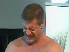 Ben Archer Blowjob