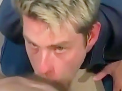 Ben Archer Blowjob