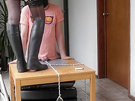 Best Ballbusting adult movie