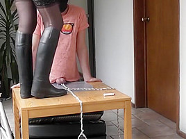 Best Ballbusting adult movie