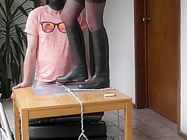 Best Ballbusting adult movie