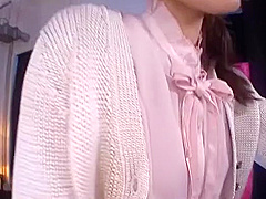 Best Japanese girl Arisu Miyuki in Incredible Secretary, Cunnilingus JAV scene