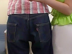 Best Japanese girl Shizuku Tsukino in Exotic Cunnilingus, Small Tits JAV clip