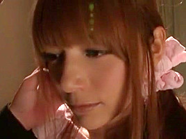 Best Japanese girl Tina Yuzuki in Fabulous Fingering, Cunnilingus JAV clip