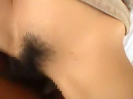 Best Japanese girl You Saotome in Incredible Cunnilingus JAV scene