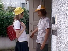 Best Japanese girl in Fabulous JAV clip