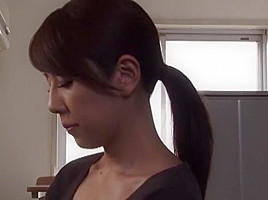 Best Japanese model Misa Yuuki in Hottest Blowjob, Deep Throat JAV movie
