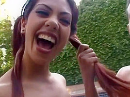 Best Japanese model in Exotic Cumshot, POV JAV movie
