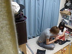 Best Japanese model in Fabulous HD JAV movie like in your dreams