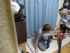 Best Japanese model in Fabulous HD JAV movie like in your dreams