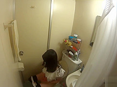 Best Japanese model in Fabulous HD JAV movie like in your dreams